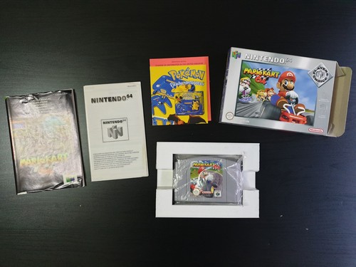Mario kart 1999 - mario, 64