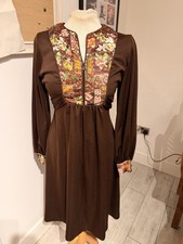 Vintage 1970s/70s  Brown