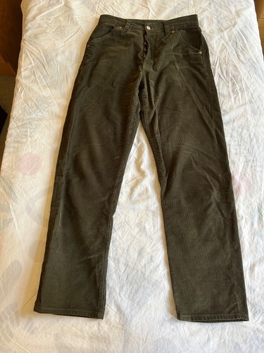 Drakes selvedge needlecord - selvedge,