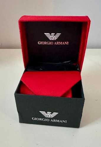 Vintage giorgio armani - vintage, red