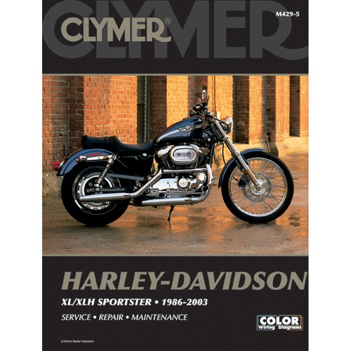 Harley davidson xlh - harley-davidson, xl/xlh