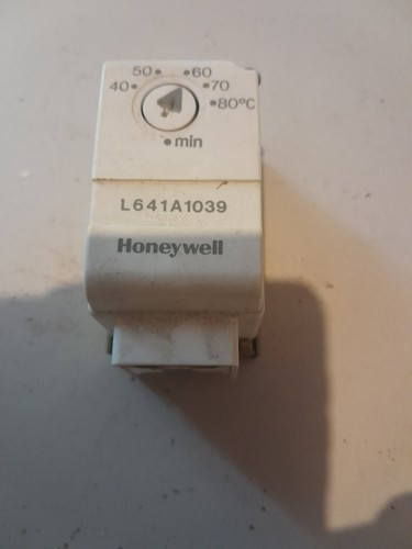 Honeywell l641a1039 cylinder - honeywell,