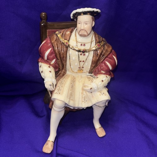 Wedgwood figurine king - king,
