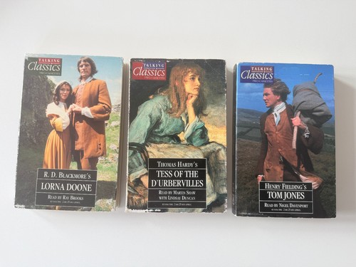 Talking classics cassette - classics,