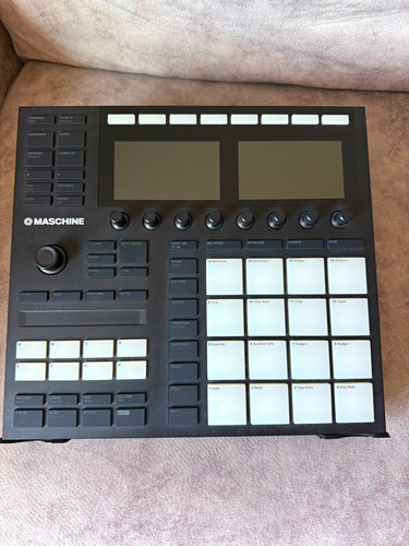 Native instruments maschine - native,