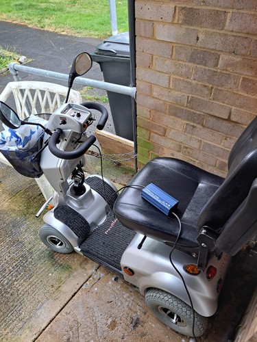 Electric mobility scooter city - electric,