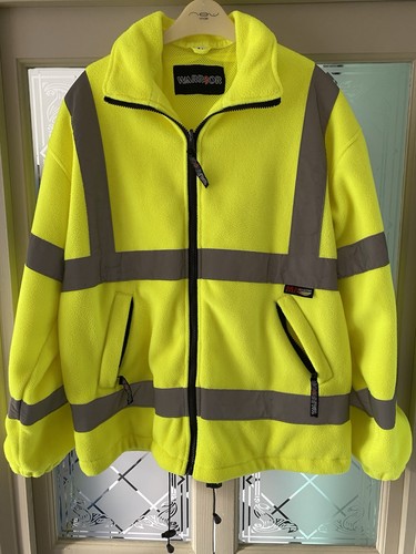 Warrior vis hudson fleece - warrior, hi