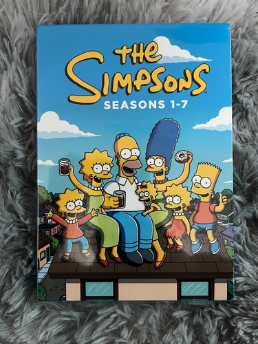 The simpsons complete - the,