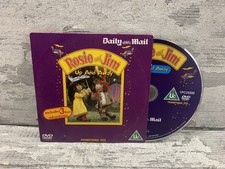 Rosie & Jim - Up Up And Away -