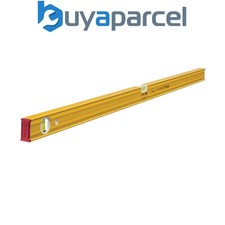 Stabila 19181 80 ASM Magnetic Spirit Level 2 Vial 19181 120cm STB80ASM120