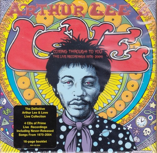 Arthur lee love coming - lee,