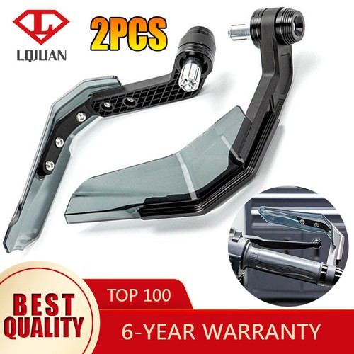 Motorcycle hand guards high - motorcycle,