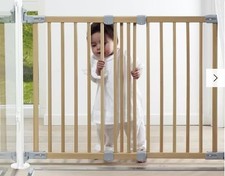 BabyDan FlexiFit Wood Delux