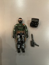 Gi Joe / Action Force Figure Night Force Beachhead 100%