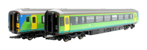 Hornby gauge r2511 central - gauge,