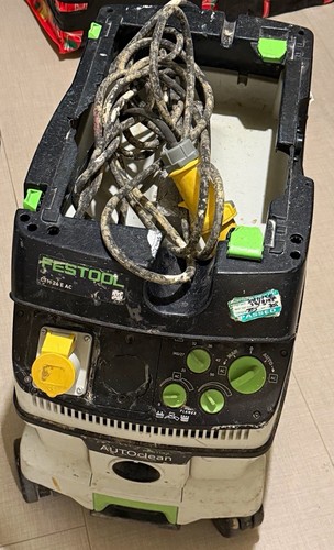 Festool dust extractor ctm - festool,