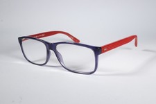 Tommy Hilfiger Eyeglasses TH 1278 Mens Blue FEQ Full Rim Plastic Glasses Frames