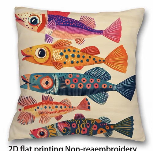 Multicolour fish sardine - fish,