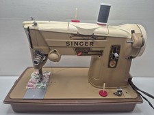 Vintage 60s Singer 328K Sewing