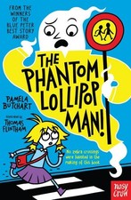 The phantom lollipop man (Paperback) - FREE Shipping