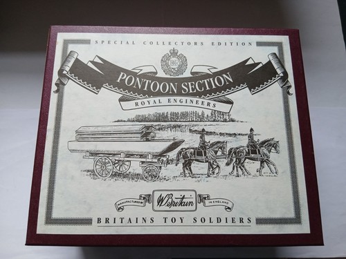 Britains model set 5962