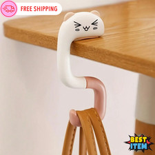 1x Portable Handbag Hook Table