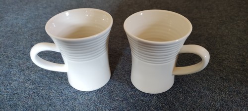 Belleek living solace mugs - 2,