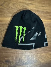 Fox Monster Energy RC4 Beanie