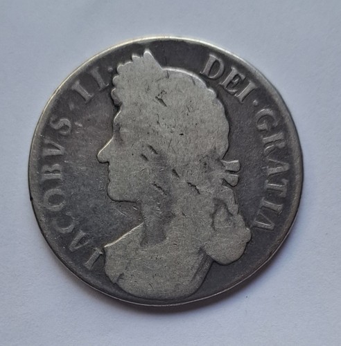 James crown 1688 28 - 28.78, g
