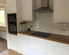 Howdens Full Kitchen