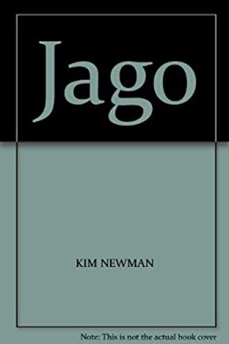 Jago hardcover kim - hardcover, newman