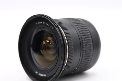 Canon fit tamron - ef,