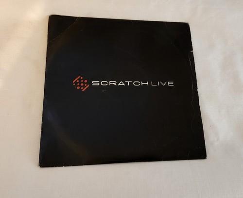 Serato official scv - official, 12002