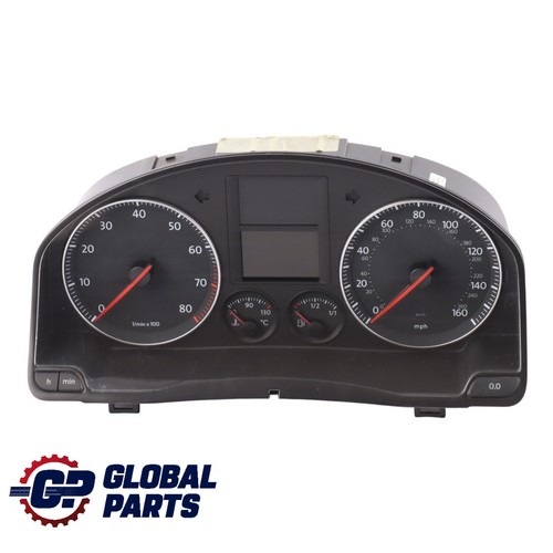 Golf mk5 instrument - mk5, 1k