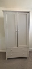 John Lewis Double Wardrobe