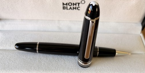 Montblanc grand rollerball - montblanc,