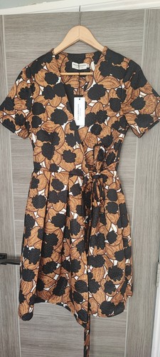 Molly bracken brown midi - bracken,