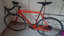 Cannondale caad 12 red road racing bike Small frame