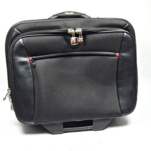 Wenger suitcase travel bag - wenger,