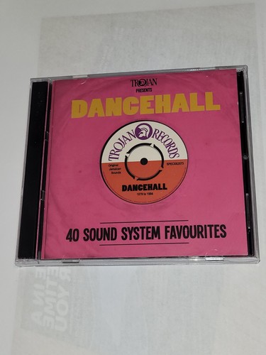 Trojan presents dancehall - dancehall, 40