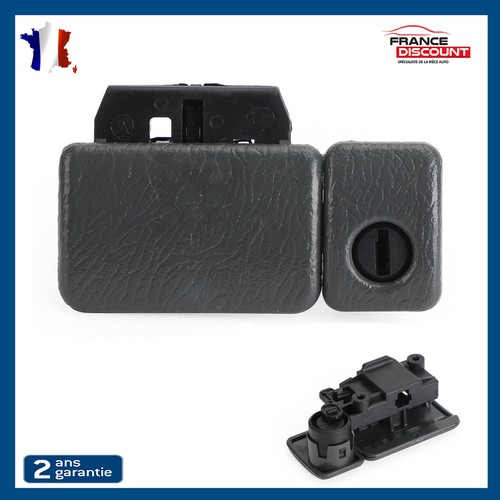 Glove box lock for - glove,