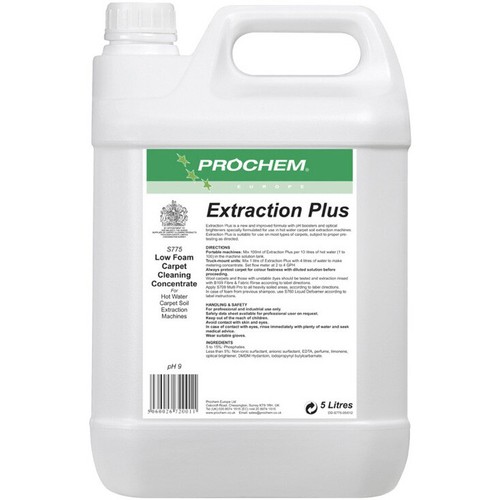 Prochem extraction plus - prochem,