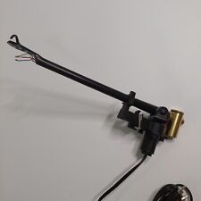 Rega RB202 tonearm with upgrade counterweight