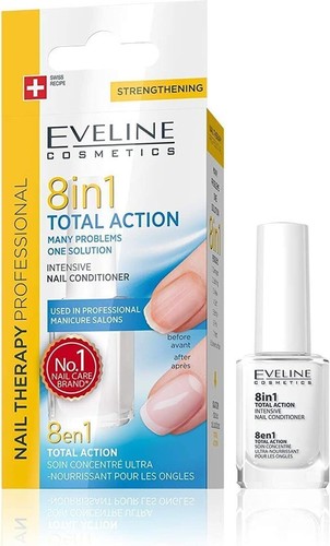 Eveline nail therapy - eveline,