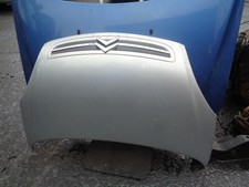2005 CITROEN XSARA PICASSO BONNET PANEL SILVER