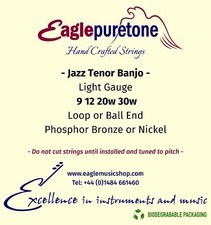 Eagle-Puretone Jazz Tenor