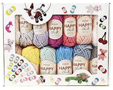 Sirdar happy chenille - chenille,