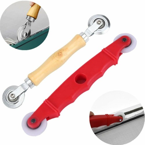 Gasket roller tool double - tool,