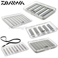 Daiwa Slim View Fly Boxes -