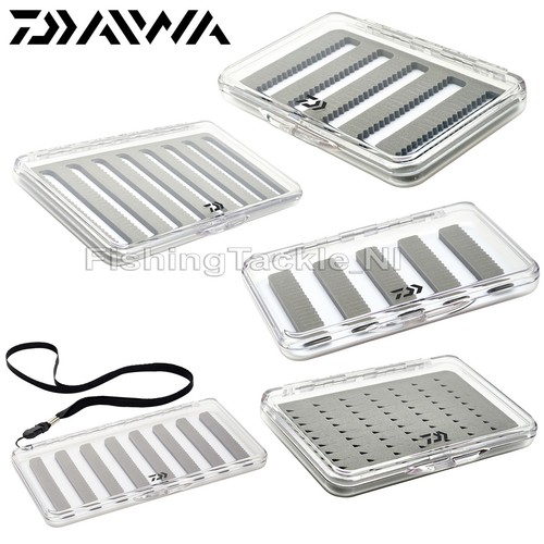 Daiwa slim view - slim, boxes